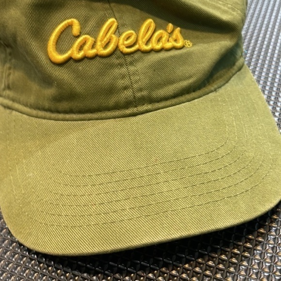 Cabelas Hat - Picture 3 of 9